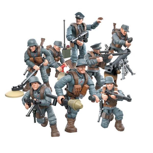 mini soldiers figures