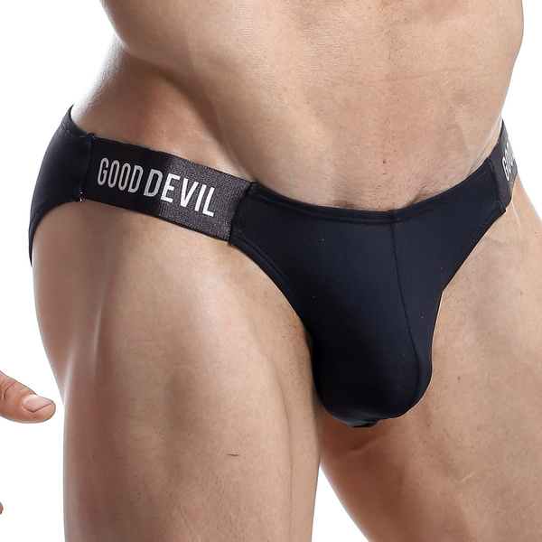 Good Devil GDI019 Micro Bikini Ropa interior para hombre Wish