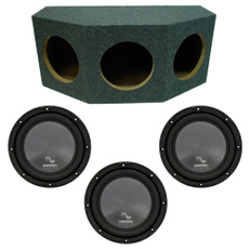 Box, Cars, Subwoofer