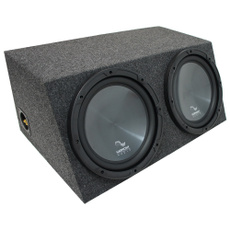 Box, Cars, Subwoofer