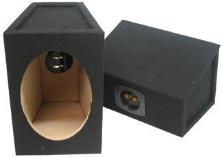 Box, Cars, Speakers