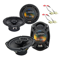 Cars, Speakers