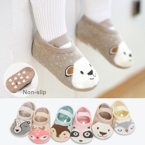 infant non slip slippers