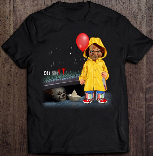 it pennywise shirt