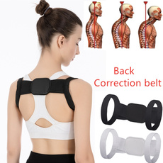 Back Belt Back Brace Support Shoulder Belt Corrector Rectify Straighten Posture Correction Orthopedic Beauty Corset