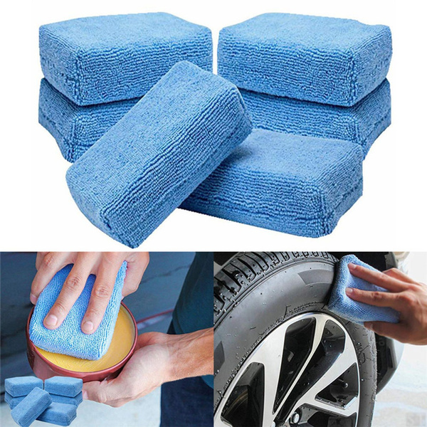 1pc Car Polish Sponge