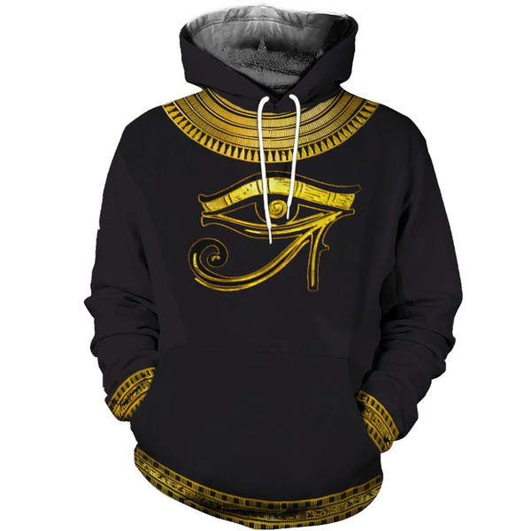 eye of horus sweatshirt