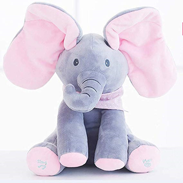 elephant plush toy