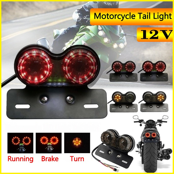 modified bike light