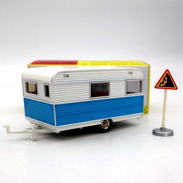 Caravane CARAVELAIR "Armagnac 420" 1:43 Atlas Dinky Toys 564 