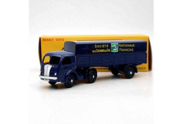 Panhard truck trailer calberson-ref 32 na/32an dinky toys atlas 