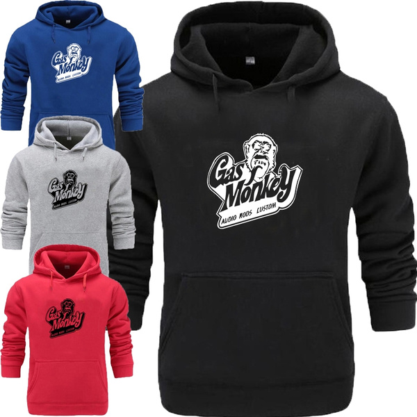 gas monkey sweater