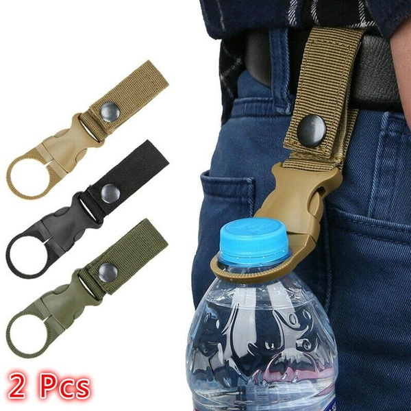 hiking belt with water bottle holder