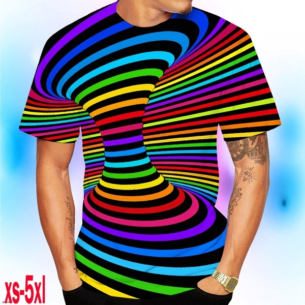 Shirt Vertigo Hypnotic Vortex Funny 