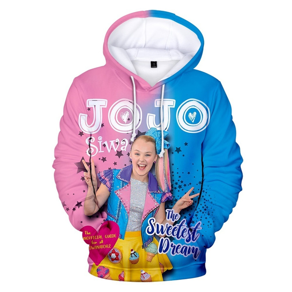 Jojo 2025 siwa pullover