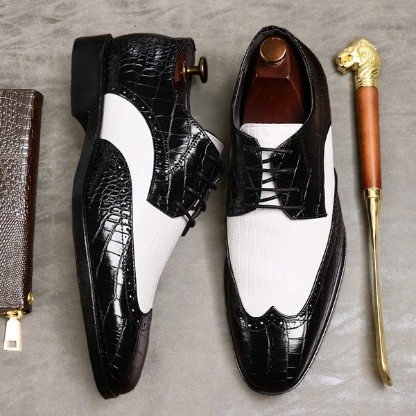 vintage formal shoes
