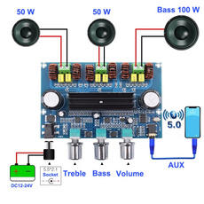 amplifierboard, hometheater, Amplifier, stereoreceiver