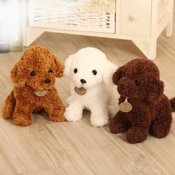 cute puppy doll