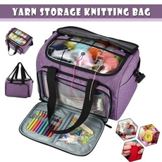 Wool, Knitting, woolstoragebag, Storage