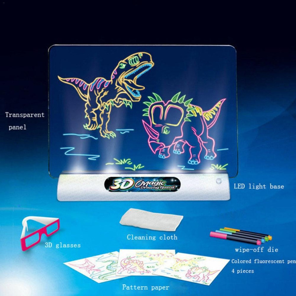 Magic Tablet Children, Magic Pad Drawing Tablet