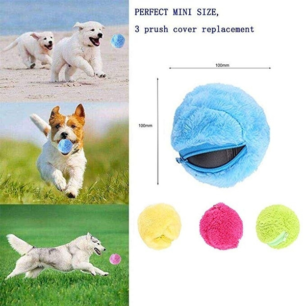 Dog magic outlet ball