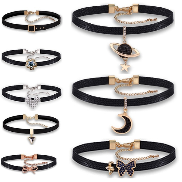 Where to get cute outlet chokers