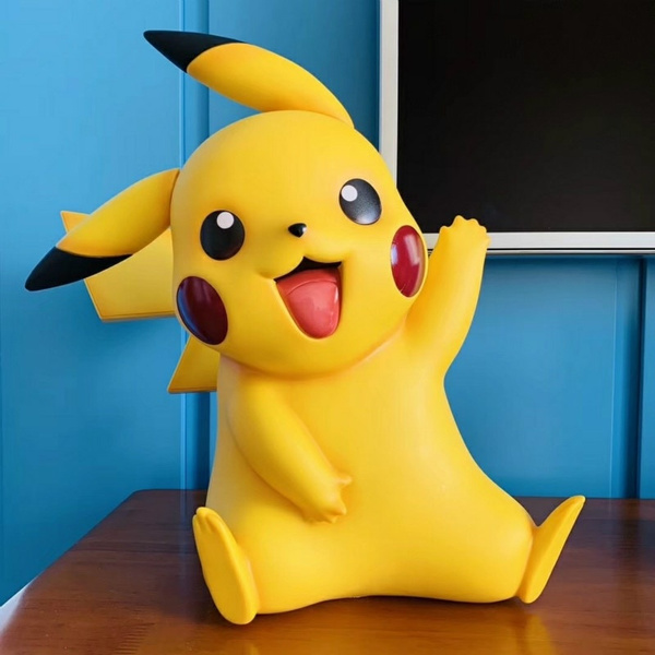 pikachu figure large