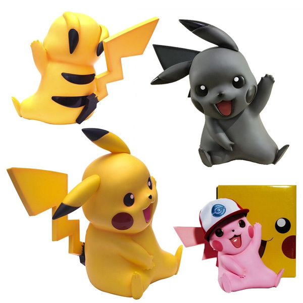 pikachu figure large