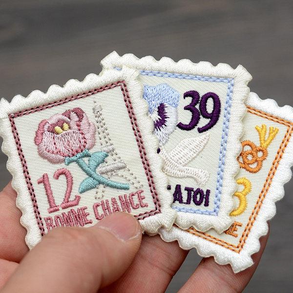 vintage needlepoint bolsa