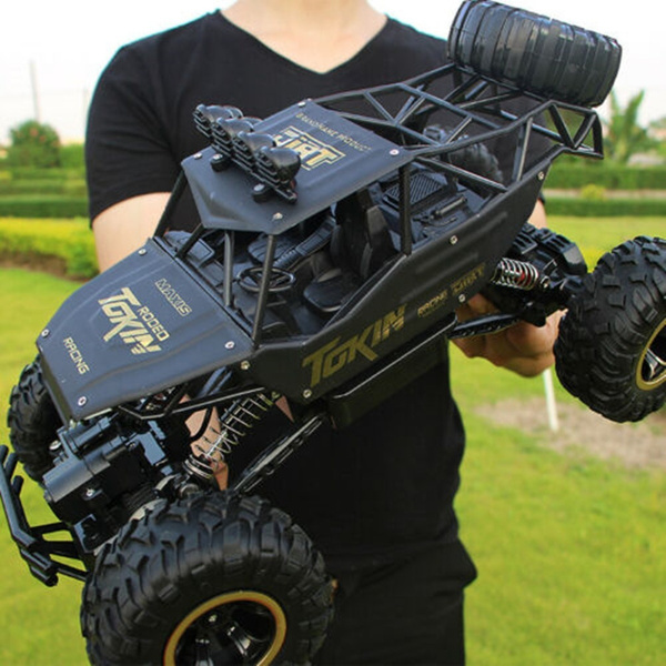 remote control all terrain vehicle toys