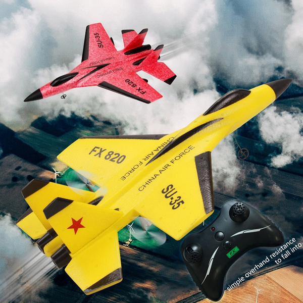 remote flight toy
