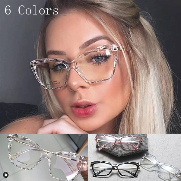 Fashionable ladies hot sale glasses 2020