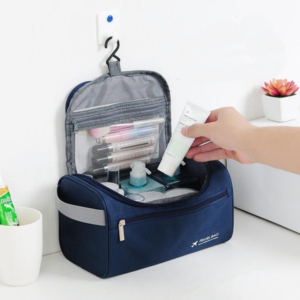 cosmetic hanging organizer