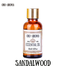 sandalwood, oroaroma, Oil, Natural