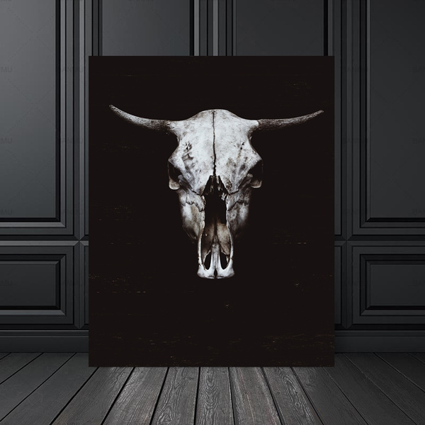 Black And White Faces Art Canvas Pictures Canvas Painting Canvas Wall Art Poster