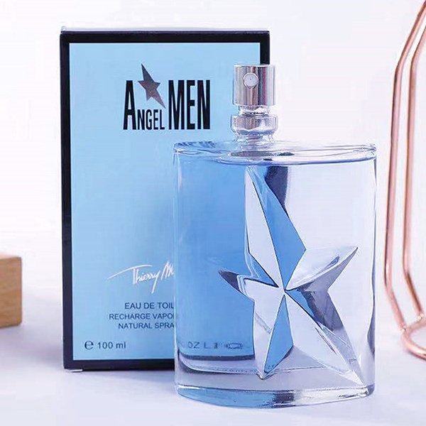 angel perfume bottle