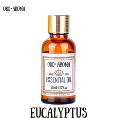 eucalyptu, Oil, Natural, pure