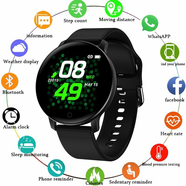 Smart watch x9 online pantalla color