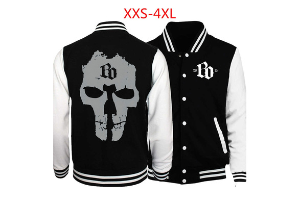 New Arrival Bohse Onkelz Bo Skull Men S Jacket Hoodies Xxs 4xl Wish