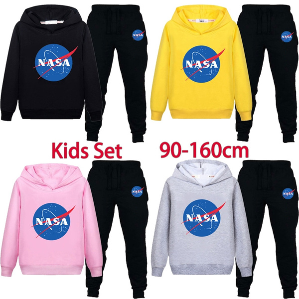 Nasa sweatshirt hot sale for girls