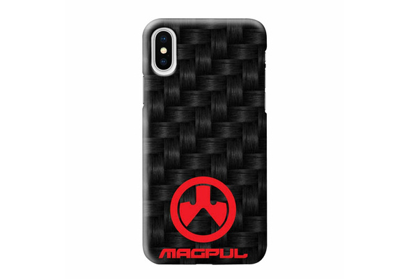 Magpul Logo Iphone 6 6s 7 8 Plus X Xs Max Xr Case Cover Wish