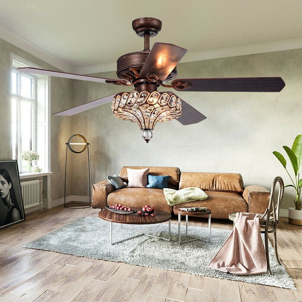52 Industrial Retro Ceiling Fan Light Elegant 3 Lights Chandelier Bulbs Not Included Wish - Retro Ceiling Fan Lights 52 Industrial Retro Ceiling Fan Light Elegant 3 Lights Chandelier Bulbs Not Included Wish - Retro Ceiling Fan Lights