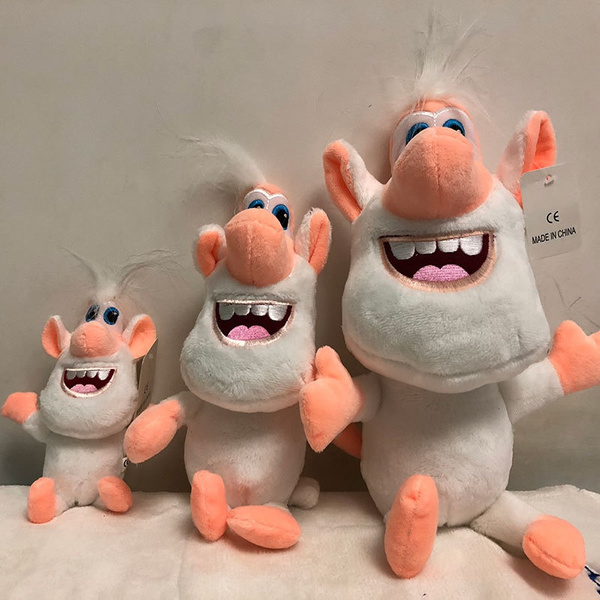 booba cartoon plush