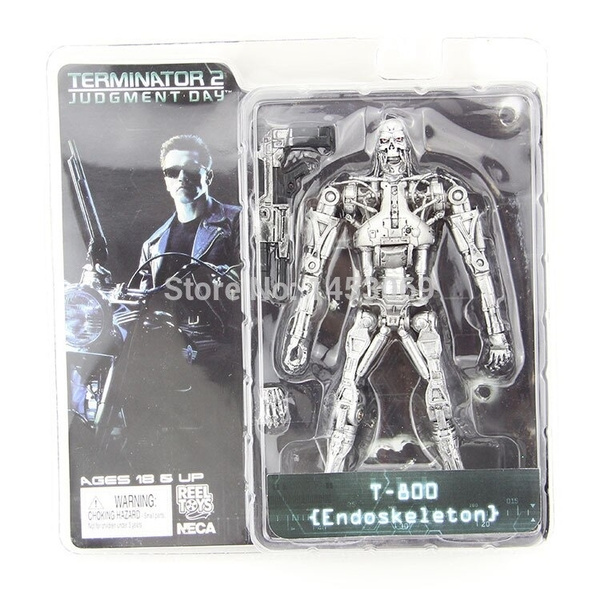 neca t 800 endoskeleton