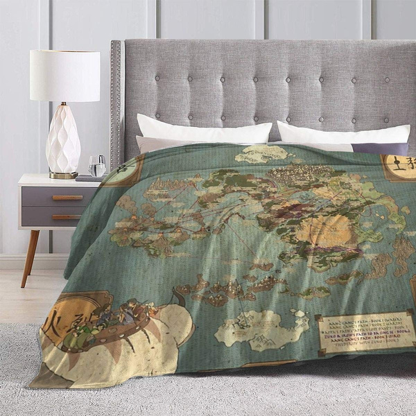 Avatar discount fleece blanket