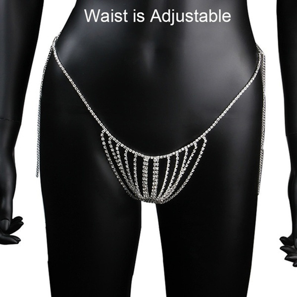 women belly chain