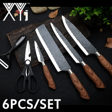 Steel, kitchenset, Meat, filletknife