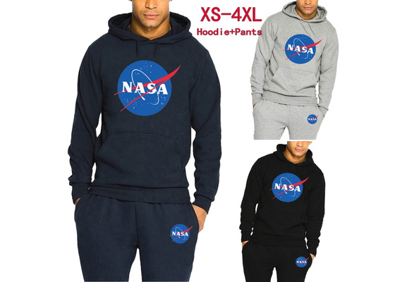 nasa hoodie 4xl