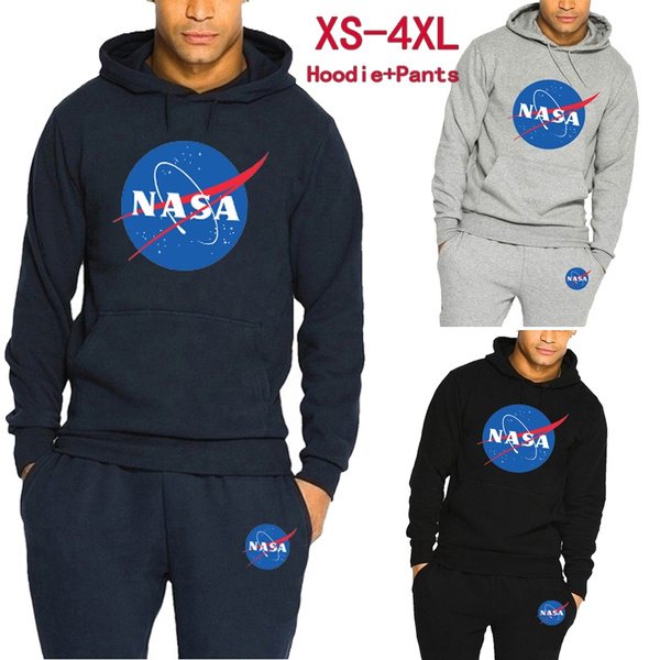 Nasa on sale tracksuit grey