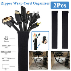 Office Supplies, cableconcealer, Sleeve, cablecordorganizer